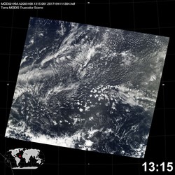 Level 1B Image at: 1315 UTC