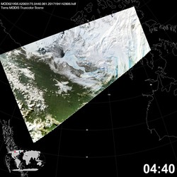 Level 1B Image at: 0440 UTC