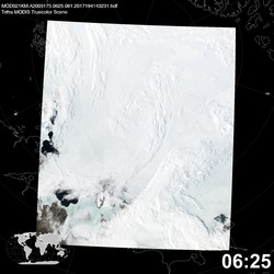 Level 1B Image at: 0625 UTC