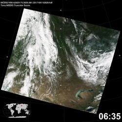 Level 1B Image at: 0635 UTC