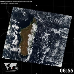 Level 1B Image at: 0655 UTC