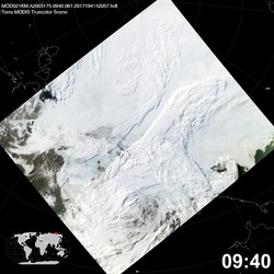 Level 1B Image at: 0940 UTC