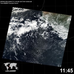 Level 1B Image at: 1145 UTC