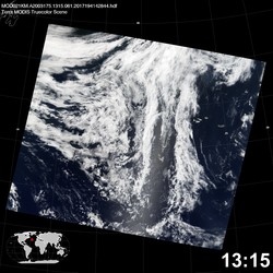 Level 1B Image at: 1315 UTC