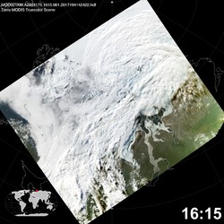 Level 1B Image at: 1615 UTC