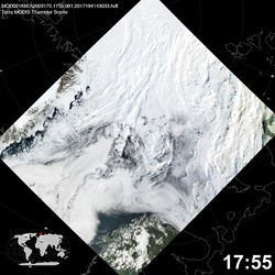 Level 1B Image at: 1755 UTC