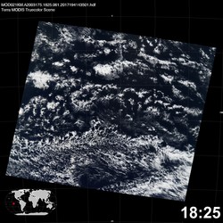 Level 1B Image at: 1825 UTC