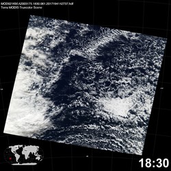 Level 1B Image at: 1830 UTC