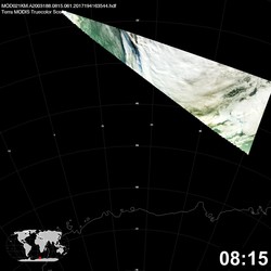 Level 1B Image at: 0815 UTC