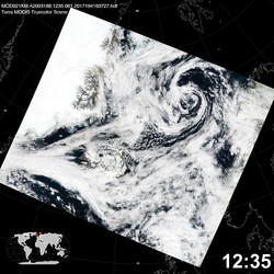 Level 1B Image at: 1235 UTC