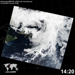 Level 1B Image at: 1420 UTC