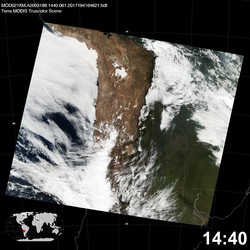 Level 1B Image at: 1440 UTC