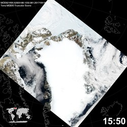 Level 1B Image at: 1550 UTC