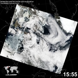 Level 1B Image at: 1555 UTC