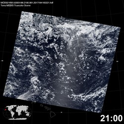 Level 1B Image at: 2100 UTC