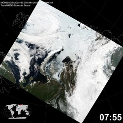 Level 1B Image at: 0755 UTC