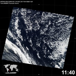 Level 1B Image at: 1140 UTC