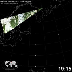 Level 1B Image at: 1915 UTC