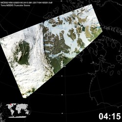 Level 1B Image at: 0415 UTC