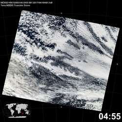 Level 1B Image at: 0455 UTC