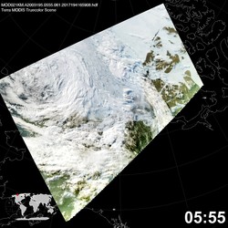 Level 1B Image at: 0555 UTC