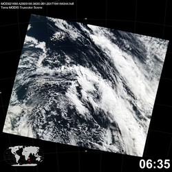 Level 1B Image at: 0635 UTC