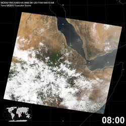 Level 1B Image at: 0800 UTC