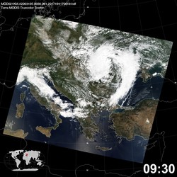 Level 1B Image at: 0930 UTC