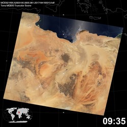 Level 1B Image at: 0935 UTC