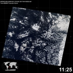 Level 1B Image at: 1125 UTC