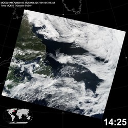 Level 1B Image at: 1425 UTC