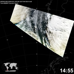 Level 1B Image at: 1455 UTC