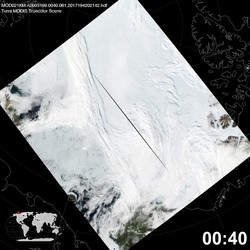 Level 1B Image at: 0040 UTC