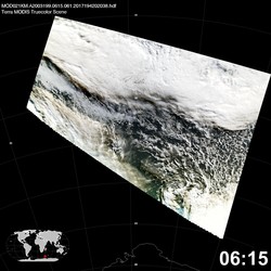 Level 1B Image at: 0615 UTC