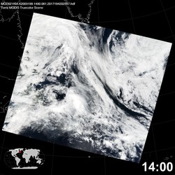 Level 1B Image at: 1400 UTC