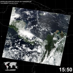 Level 1B Image at: 1550 UTC