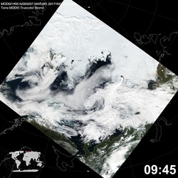 Level 1B Image at: 0945 UTC