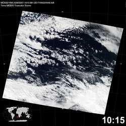 Level 1B Image at: 1015 UTC