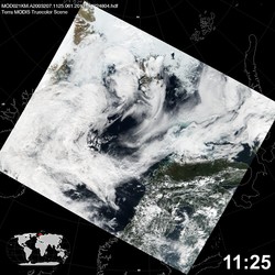 Level 1B Image at: 1125 UTC