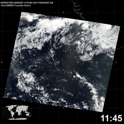 Level 1B Image at: 1145 UTC