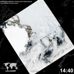 Level 1B Image at: 1440 UTC