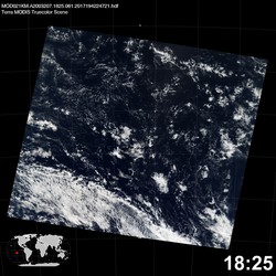 Level 1B Image at: 1825 UTC