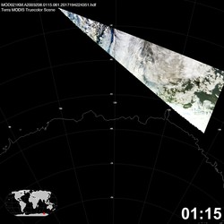 Level 1B Image at: 0115 UTC