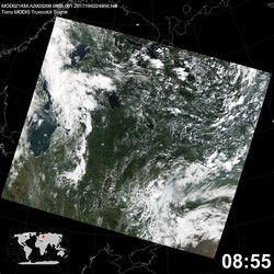 Level 1B Image at: 0855 UTC