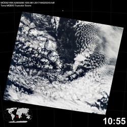 Level 1B Image at: 1055 UTC