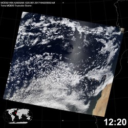 Level 1B Image at: 1220 UTC