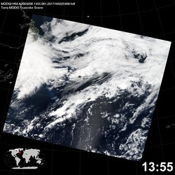 Level 1B Image at: 1355 UTC