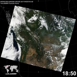 Level 1B Image at: 1850 UTC