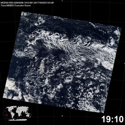 Level 1B Image at: 1910 UTC