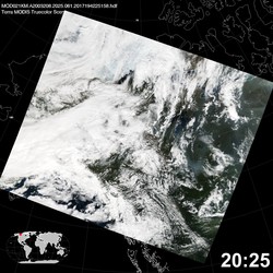 Level 1B Image at: 2025 UTC